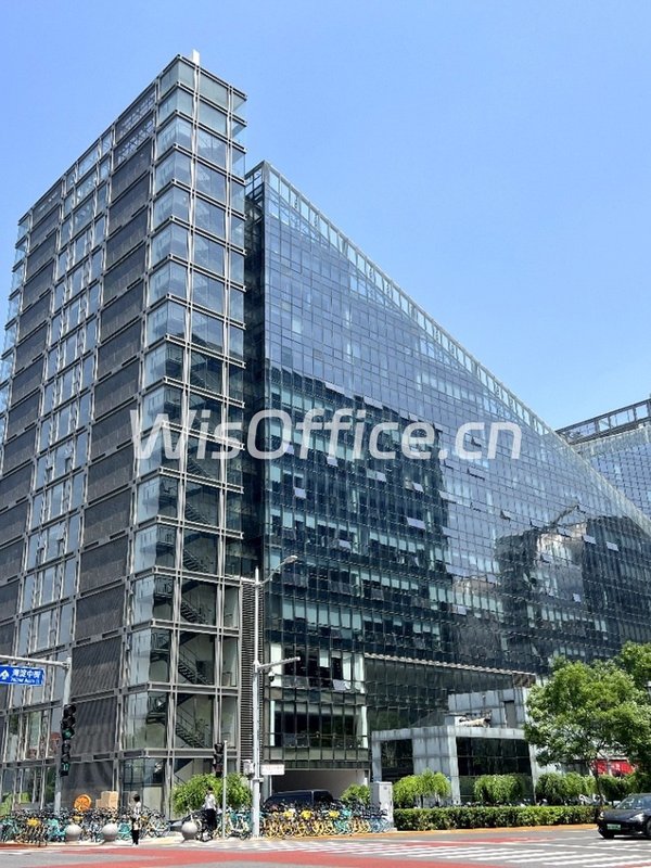 北四环西路 | 优盛大厦 | 办公新选择？ - 首图