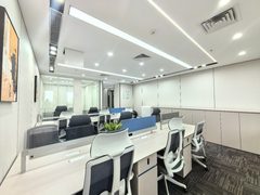 觉得办公环境无所谓的，别点开 - 缩略图 13