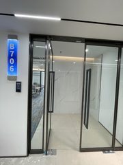 今天来看房，优盛大厦162平精装办公 - 缩略图 4