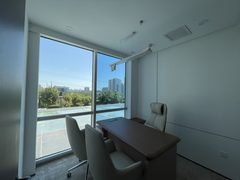 今天来看房，优盛大厦162平精装办公 - 缩略图 8