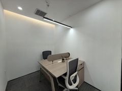 五道口现房 优盛大厦B座 10工位带隔断 - 缩略图 14