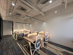 五道口现房 优盛大厦B座 10工位带隔断 - 缩略图 11