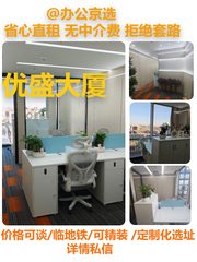 五道口知识塔尖上的办公角落 - 缩略图 1