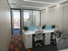 五道口知识塔尖上的办公角落 - 缩略图 2