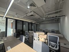 真房｜优盛大厦 |500平｜面议｜五道口核心 - 缩略图 10