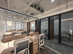 五道口优盛大厦 24h空调 精装带家具 - 缩略图 4