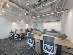 成府路 | 优盛大厦 | 知识圈里的办公秘境？ - 缩略图 10