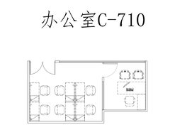 真房｜优盛大厦 | 6工位 | 9462元 | 地铁口办公 - 缩略图 11