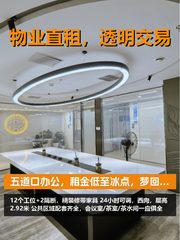 五道口办公，租金低至两杯咖啡价 - 缩略图 1