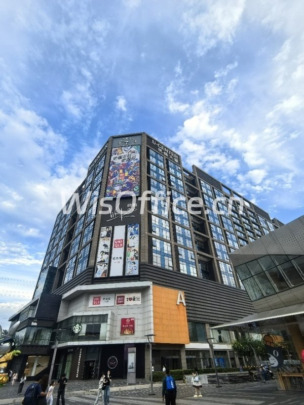 五道口核心区 12工位 2.92米层高 24小时空调 - 首图