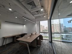 北京优盛大厦|拎包入驻|6工位+1隔断 - 缩略图 8