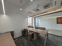 北京优盛大厦|拎包入驻|6工位+1隔断 - 缩略图 9