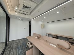 北京优盛大厦|拎包入驻|6工位+1隔断 - 缩略图 10