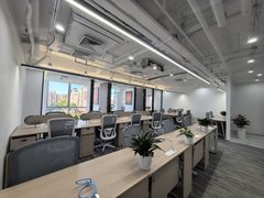 真房｜优盛大厦 |18工位 |34345元 - 缩略图 13