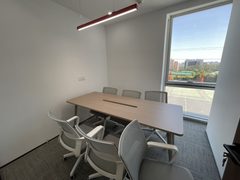 今天来看房，优盛大厦145平精装办公 - 缩略图 7