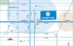 北四环精装现房 住总地产大厦 双地铁配套齐全 - 缩略图 30