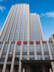 北四环现房 住总地产大厦 15米挑高大堂 - 缩略图 4