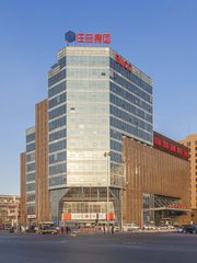 北四环现房 住总地产大厦 15米挑高大堂 - 缩略图 29