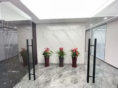 住邦2000办公空间，地铁旁精装现房 - 缩略图 2