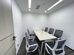 住邦2000办公空间，地铁旁精装现房 - 缩略图 5