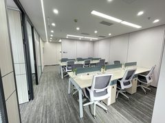 住邦2000办公空间，地铁旁精装现房 - 缩略图 8