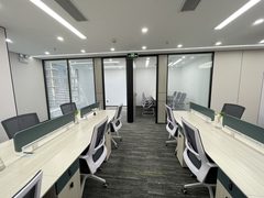 住邦2000办公空间，地铁旁精装现房 - 缩略图 9