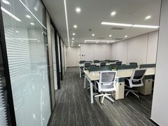 住邦2000办公空间，地铁旁精装现房 - 缩略图 10