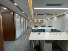 住邦2000 245平精装办公 1号线四惠站10分钟 - 缩略图 5