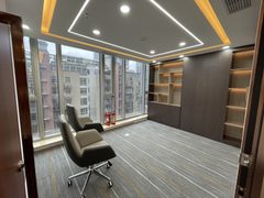 住邦2000 245平精装办公 1号线四惠站10分钟 - 缩略图 2