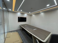 住邦2000 245平精装办公 1号线四惠站10分钟 - 缩略图 8