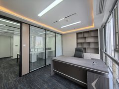 住邦2000 东四环现房 精装修工位 - 缩略图 6