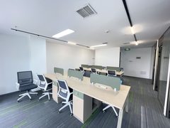 住邦2000双地铁现房 168平精装办公 - 缩略图 4