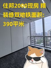 住邦2000现房 精装修双地铁 - 缩略图 1