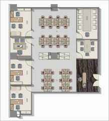 住邦2000现房 精装修双地铁 - 缩略图 2