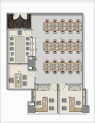 住邦2000现房 280平米 精装修 - 缩略图 2