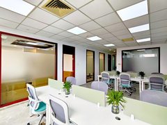 亮马桥办公，租金低至三杯咖啡钱 - 缩略图 12