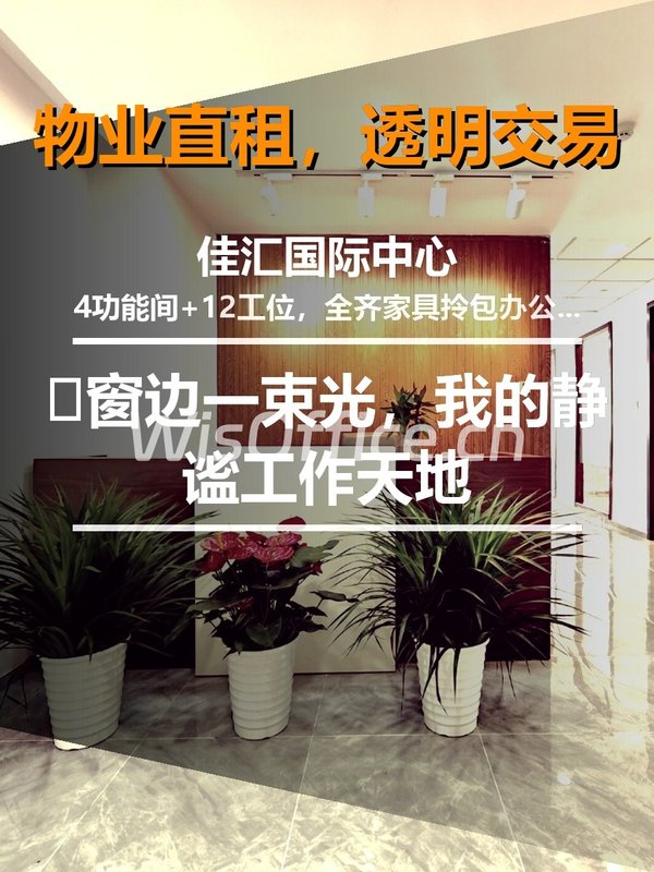 🌆窗边一束光，我的静谧工作天地 - 首图