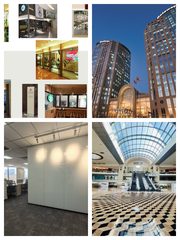 三元桥洞天福地：使馆区旁的办公秘境 - 缩略图 1