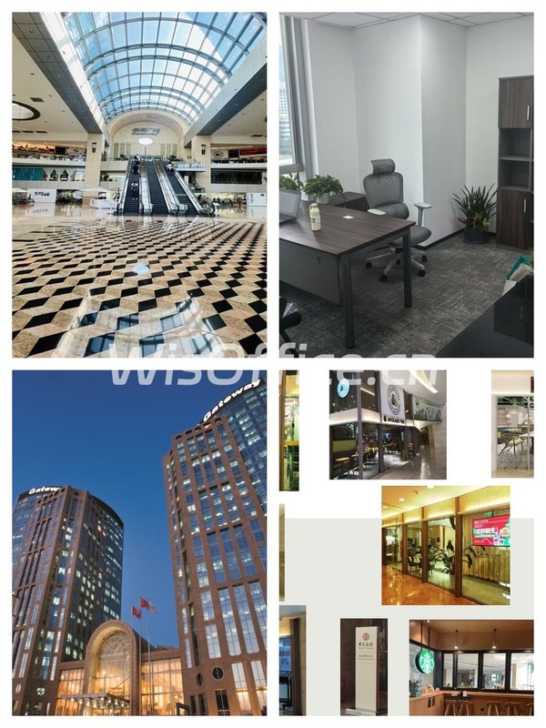 燕莎商圈眼红！269㎡施展筋斗云 - 首图