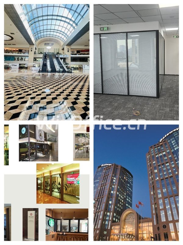 燕莎商圈如何重构商务效率？ - 首图