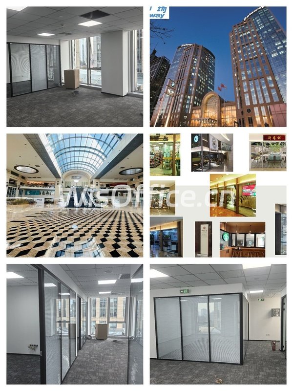 燕莎商圈 258㎡ 层高3米 5分钟地铁 - 首图