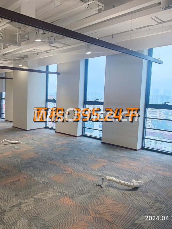 公园旁办公，效率与健康同在 - 首图