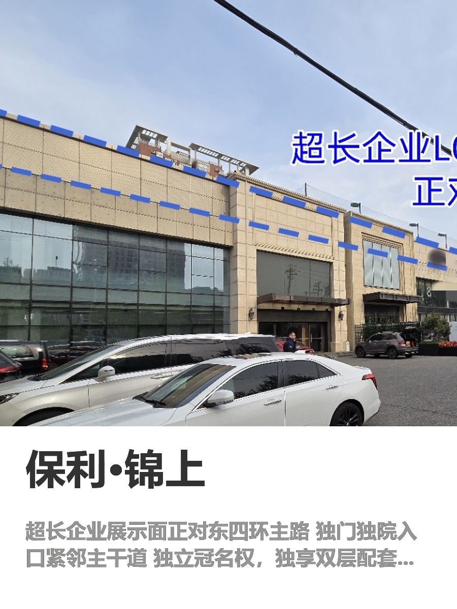 我做写字楼选址8年，见过太多门面荒废