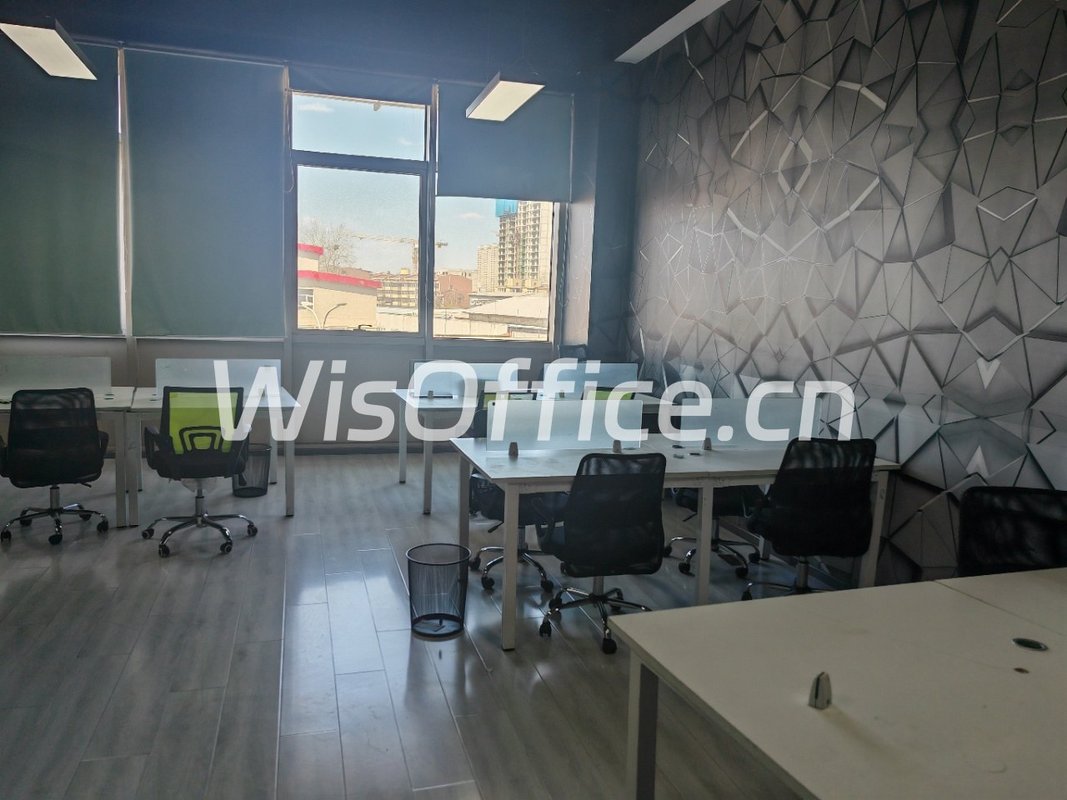 通州运河CBD，西向采光好到犯规 - 首图