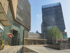 通州112平西向双隔断 办公空间 - 缩略图 2