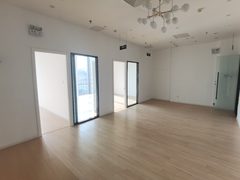 通州112平西向双隔断 办公空间 - 缩略图 9