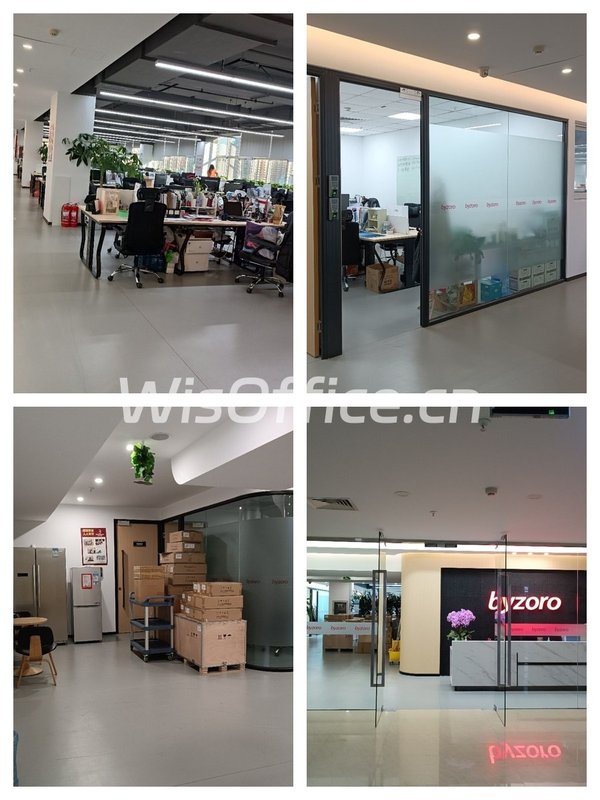 眼红！得实大厦露台视野秒杀发布会 - 首图