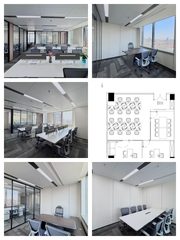 朝阳门外 | 中国人寿大厦 | 办公空间进化论？ - 缩略图 1