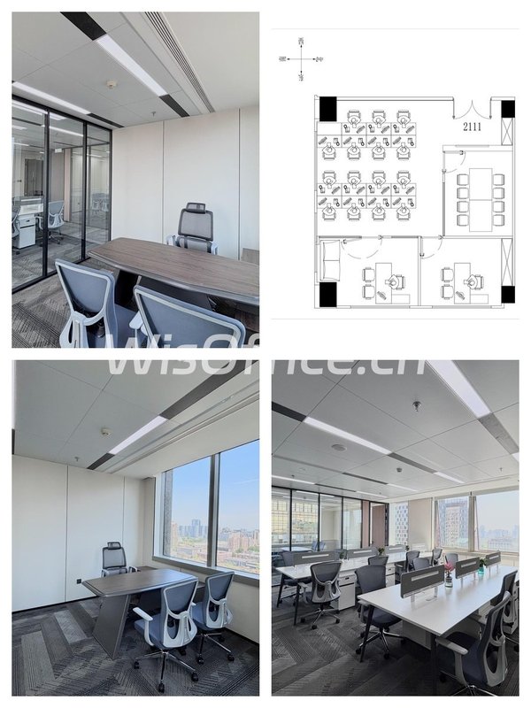 中小团队如何用空间效率提升协作？ - 首图