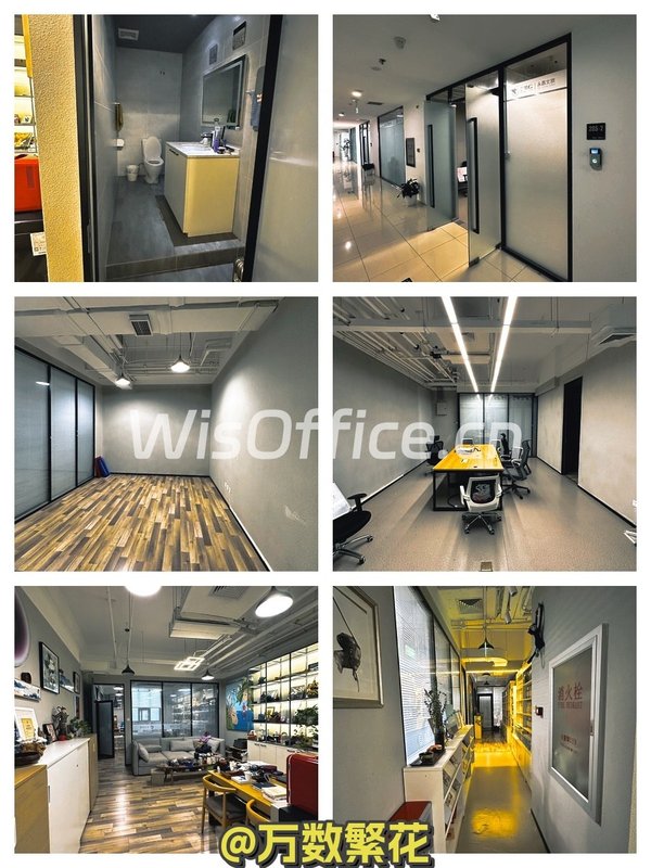 天坛旁电车厂改造 精装267平 - 首图